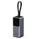 Εικόνα της Power Bank Ugreen PB723 20000mAh 130W Gray 55365B