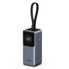 Εικόνα της Power Bank Ugreen PB723 20000mAh 130W Gray 55365B