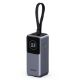 Εικόνα της Power Bank Ugreen PB723 20000mAh 130W Gray 55365B