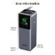 Εικόνα της Power Bank Ugreen PB726 20000mAh 165W Gray 55987B