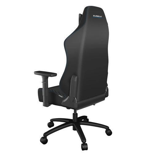 Εικόνα της Gaming Chair Eureka Ergonomic GC-09 Black/Blue ERK-GC09-BU-GR
