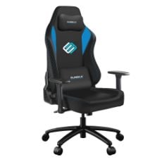 Εικόνα της Gaming Chair Eureka Ergonomic GC-09 Black/Blue ERK-GC09-BU-GR