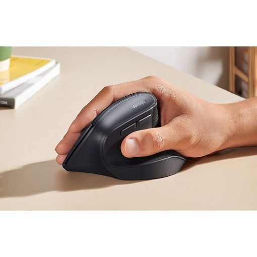 Εικόνα της Ποντίκι Ugreen M571 Vertical Wireless Black 65042