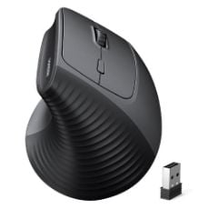 Εικόνα της Ποντίκι Ugreen M571 Vertical Wireless Black 65042
