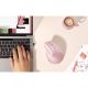 Εικόνα της Ποντίκι Ugreen M571 Vertical Wireless Pink 65666