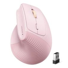 Εικόνα της Ποντίκι Ugreen M571 Vertical Wireless Pink 65666