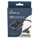 Εικόνα της Converter MediaRange USB-C Male to VGA Female 20cm Black MRCS229