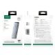 Εικόνα της Θήκη M.2 SSD Ugreen CM767 USB-C 3.2 NVMe 55150