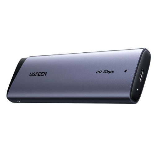 Εικόνα της Θήκη M.2 SSD Ugreen CM767 USB-C 3.2 NVMe 55150