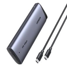 Εικόνα της Θήκη M.2 SSD Ugreen CM767 USB-C 3.2 NVMe 55150