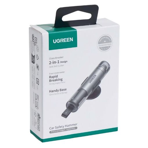 Εικόνα της Σφυρί Ασφαλείας Αυτοκινήτου Ugreen LP821 35347