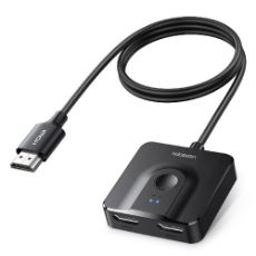 Εικόνα της Switch Ugreen CM311 HDMI 2-Port 4K/60Hz 70607
