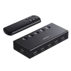 Εικόνα της Switch Ugreen CM568 HDMI 5-Port 4K/60Hz 90512