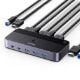 Εικόνα της Ugreen CM664 KVM Switch HDMI/USB 15707