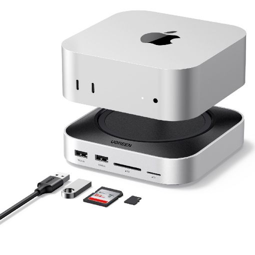 Εικόνα της Docking Station Ugreen CM841 11in1 Type-C 65487