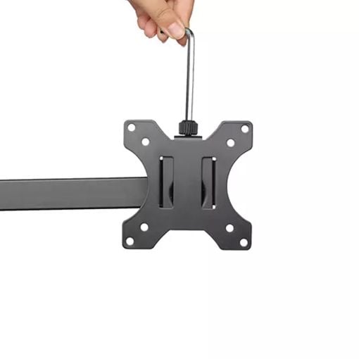 Εικόνα της Monitor Arm Desk Mount Neomounts 13-32" Quadruple Full Motion Black FPMA-D550D4BLACK