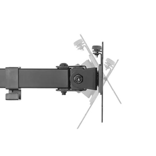 Εικόνα της Monitor Arm Desk Mount Neomounts 13-32" Quadruple Full Motion Black FPMA-D550D4BLACK