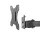 Εικόνα της Monitor Arm Desk Mount Neomounts 13-32" Quadruple Full Motion Black FPMA-D550D4BLACK