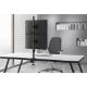 Εικόνα της Monitor Arm Desk Mount Neomounts 10-32" Dual Vertical Black FPMA-D550DVBLACK