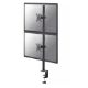Εικόνα της Monitor Arm Desk Mount Neomounts 10-32" Dual Vertical Black FPMA-D550DVBLACK