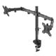 Εικόνα της Monitor Arm Desk Mount Neomounts 10-32" Dual Full Motion Black FPMA-D550DBLACK