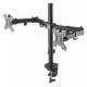 Εικόνα της Monitor Arm Desk Mount Neomounts 10-32" Dual Full Motion Black FPMA-D550DBLACK