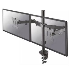 Εικόνα της Monitor Arm Desk Mount Neomounts 10-32" Dual Full Motion Black FPMA-D550DBLACK