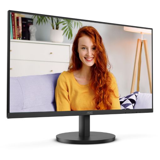 Εικόνα της Οθόνη AOC U27B3A 27" IPS UHD HDR with Speakers