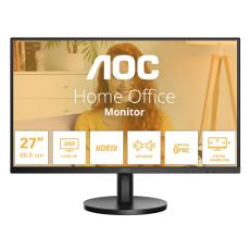 Εικόνα της Οθόνη AOC U27B3A 27" IPS UHD HDR with Speakers