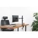 Εικόνα της Monitor Arm Desk Mount Neomounts 10-32" Full Motion Black FPMA-D550BLACK