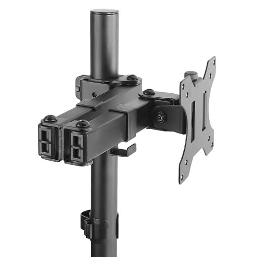 Εικόνα της Monitor Arm Desk Mount Neomounts 10-32" Full Motion Black FPMA-D550BLACK