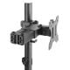 Εικόνα της Monitor Arm Desk Mount Neomounts 10-32" Full Motion Black FPMA-D550BLACK