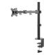 Εικόνα της Monitor Arm Desk Mount Neomounts 10-32" Full Motion Black FPMA-D550BLACK