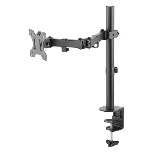 Εικόνα της Monitor Arm Desk Mount Neomounts 10-32" Full Motion Black FPMA-D550BLACK