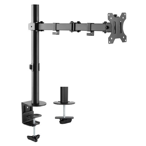 Εικόνα της Monitor Arm Desk Mount Neomounts 10-32" Full Motion Black FPMA-D550BLACK