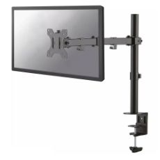 Εικόνα της Monitor Arm Desk Mount Neomounts 10-32" Full Motion Black FPMA-D550BLACK