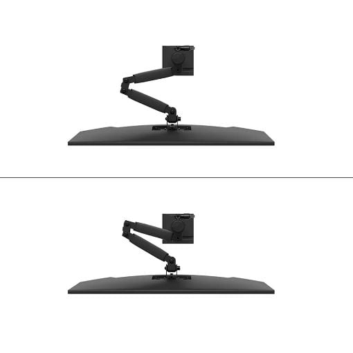 Εικόνα της Monitor Arm Desk Mount Neomounts 10-32" Full Motion Black DS60-600BL1