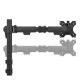 Εικόνα της Monitor Arm Desk Mount Neomounts 10-32" Full Motion Black DS60-600BL1