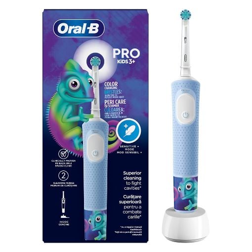 Εικόνα της Ηλεκτρική Οδοντόβουρτσα Oral-B Pro Kids Chameleon