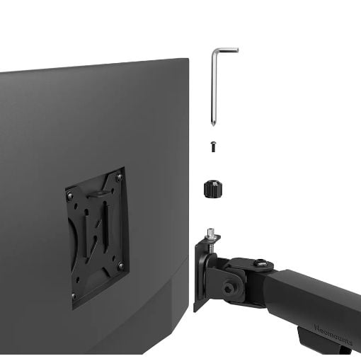 Εικόνα της Monitor Arm Desk Mount Neomounts 10-32" Dual Full Motion Black DS60-600BL2