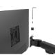 Εικόνα της Monitor Arm Desk Mount Neomounts 10-32" Dual Full Motion Black DS60-600BL2