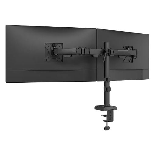 Εικόνα της Monitor Arm Desk Mount Neomounts 10-32" Dual Full Motion Black DS60-600BL2