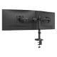 Εικόνα της Monitor Arm Desk Mount Neomounts 10-32" Dual Full Motion Black DS60-600BL2