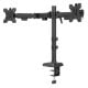 Εικόνα της Monitor Arm Desk Mount Neomounts 10-32" Dual Full Motion Black DS60-600BL2