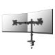 Εικόνα της Monitor Arm Desk Mount Neomounts 10-32" Dual Full Motion Black DS60-600BL2