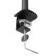 Εικόνα της Monitor Arm Desk Mount Neomounts 10-27" Triple Full Motion Black DS60-600BL3