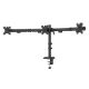 Εικόνα της Monitor Arm Desk Mount Neomounts 10-27" Triple Full Motion Black DS60-600BL3