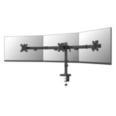 Εικόνα της Monitor Arm Desk Mount Neomounts 10-27" Triple Full Motion Black DS60-600BL3