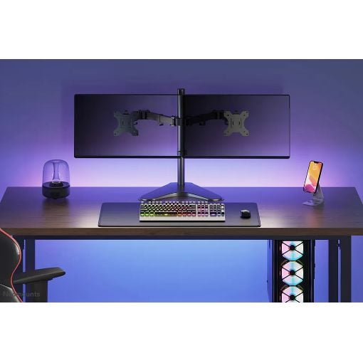 Εικόνα της Monitor Stand Neomounts 10-32" Dual Full Motion FPMA-D550DDBLACK