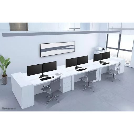 Εικόνα της Monitor Stand Neomounts 10-32" Dual Full Motion FPMA-D550DDBLACK